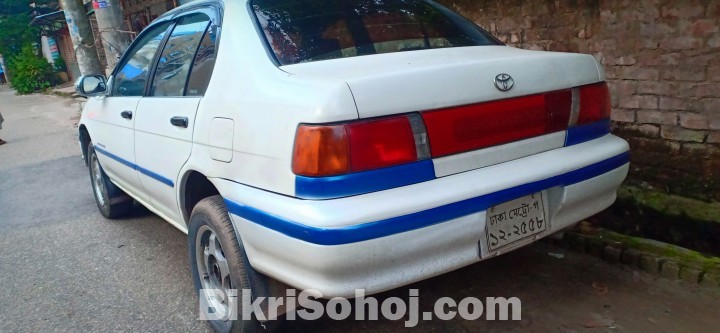 Toyota Corsa 1992